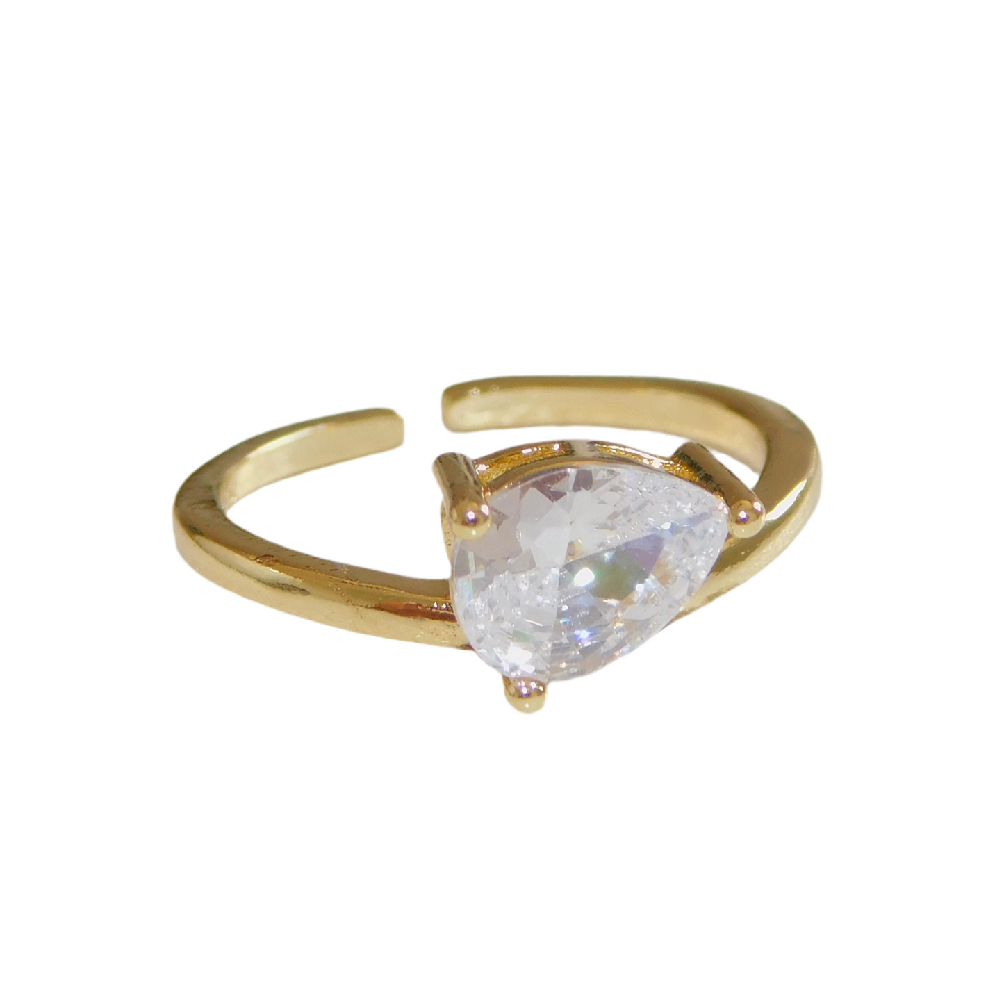 Pear Ring