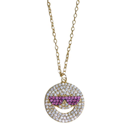 Emoji Necklace