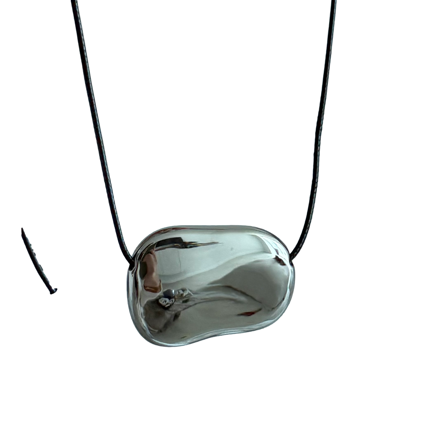 Rope Stone Adjustable Choker