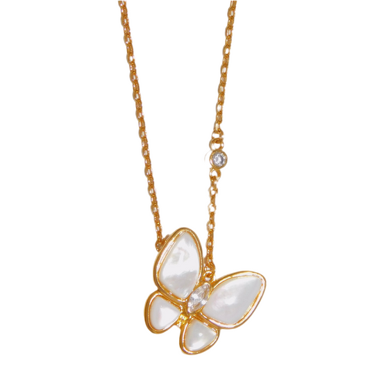 Butterfly Necklace