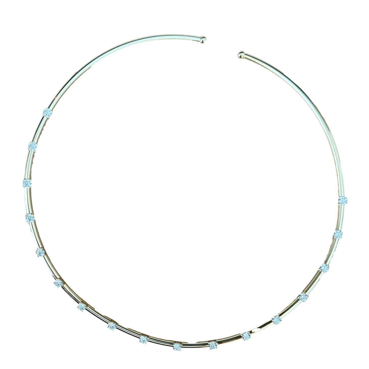Floating Choker