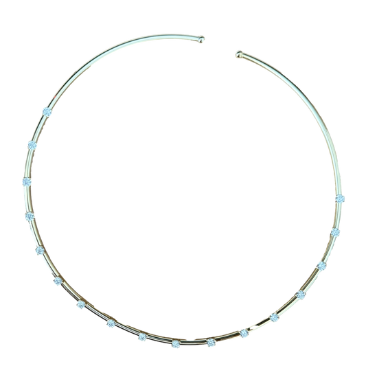 Floating Choker