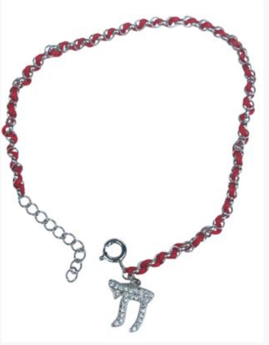 Rope Chai Bracelet