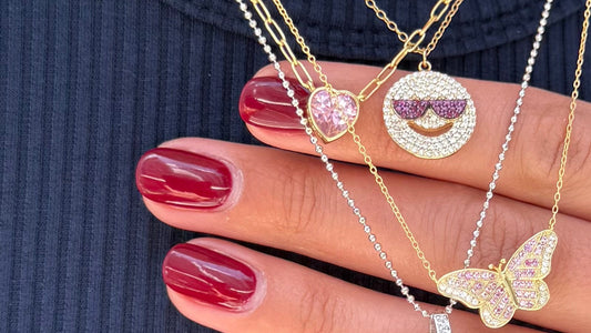 Emoji Necklace