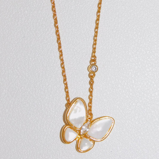 Butterfly Necklace