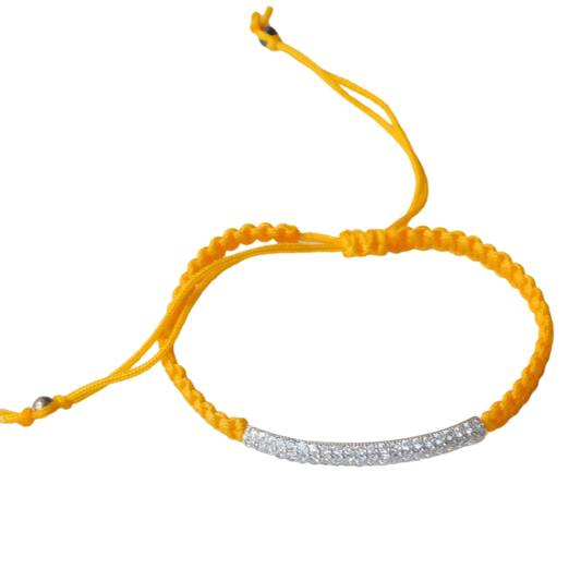 Rope Bar Bracelet