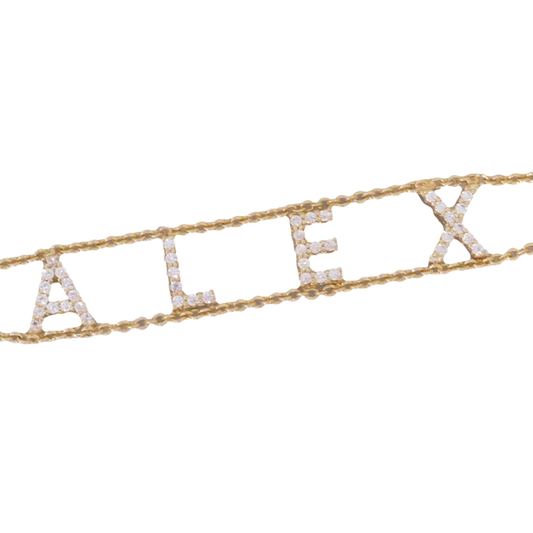 Name Bracelet