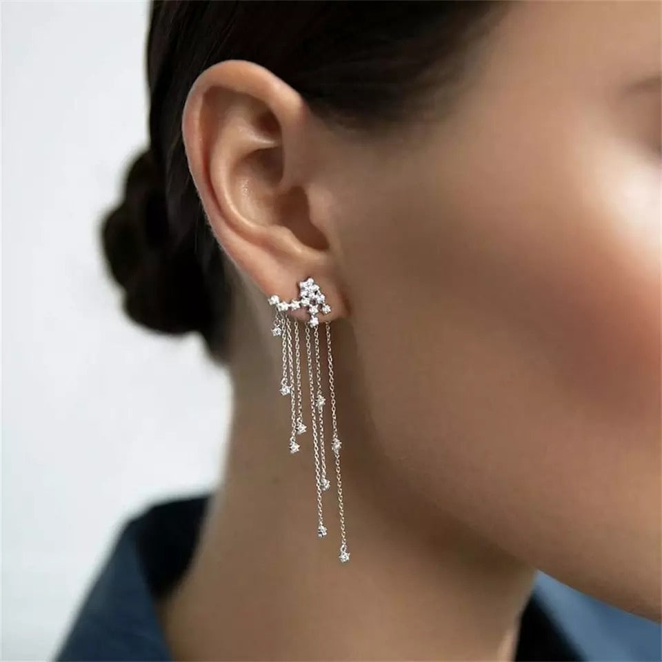Star Ear Dusters