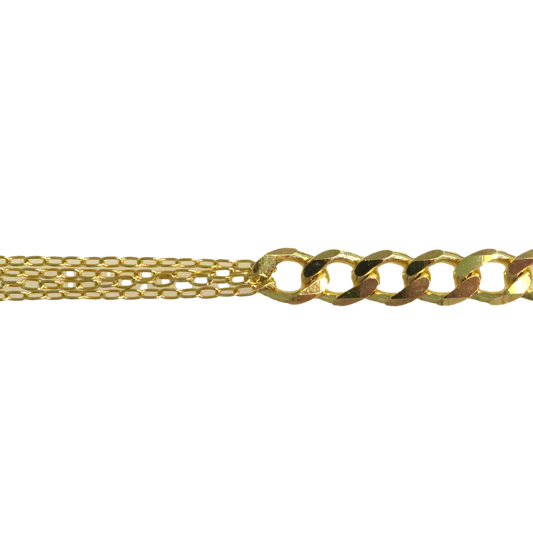 Tassel Chain Necklace