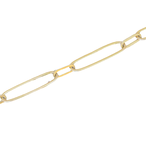 Mixed Link Bracelet