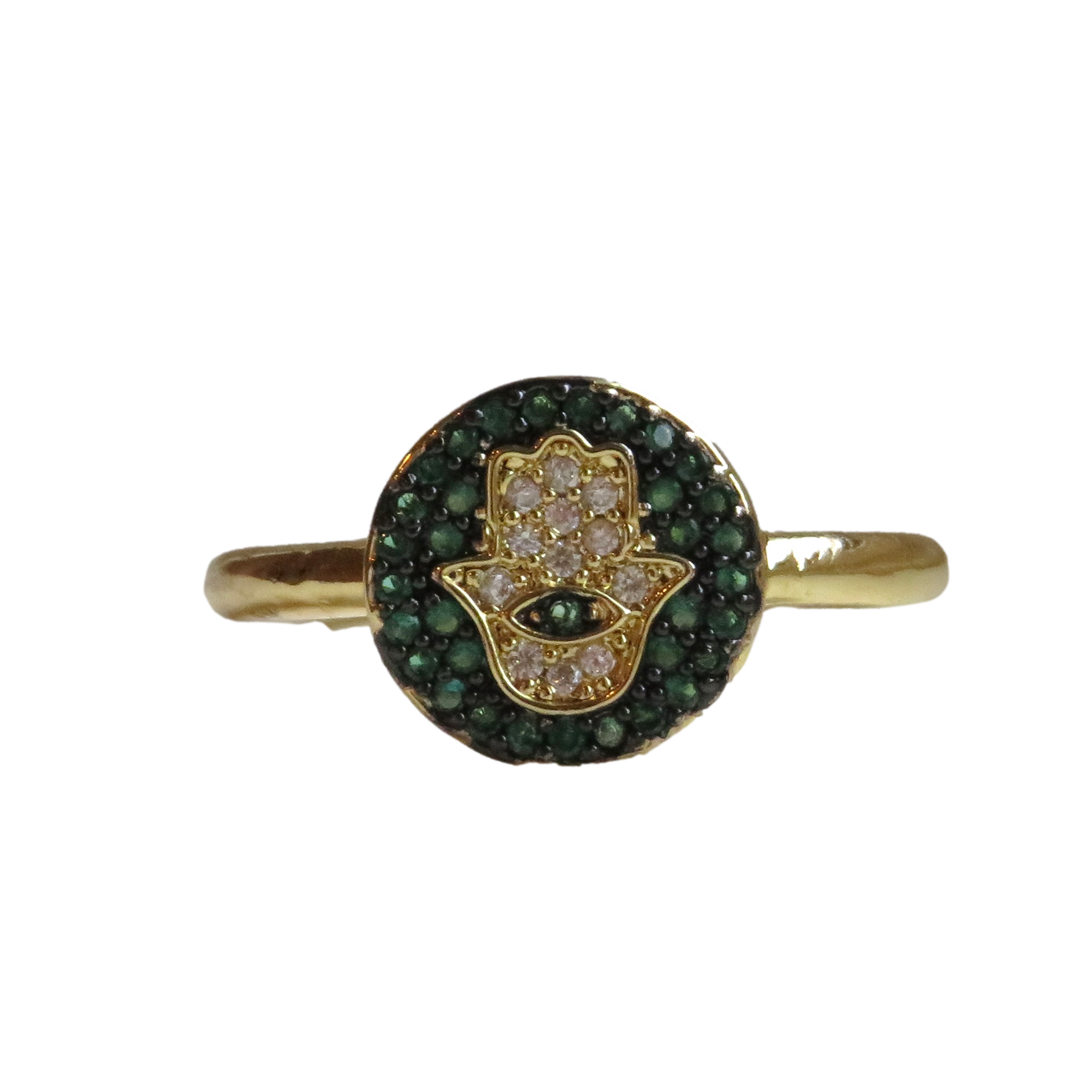 Hamsa Ring