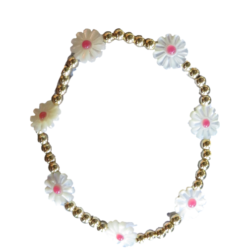 Daisy Bracelet