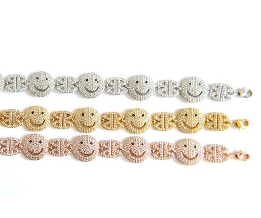 Smiley Bracelet