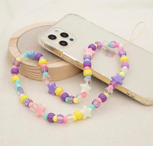 Pastel Phone Chain