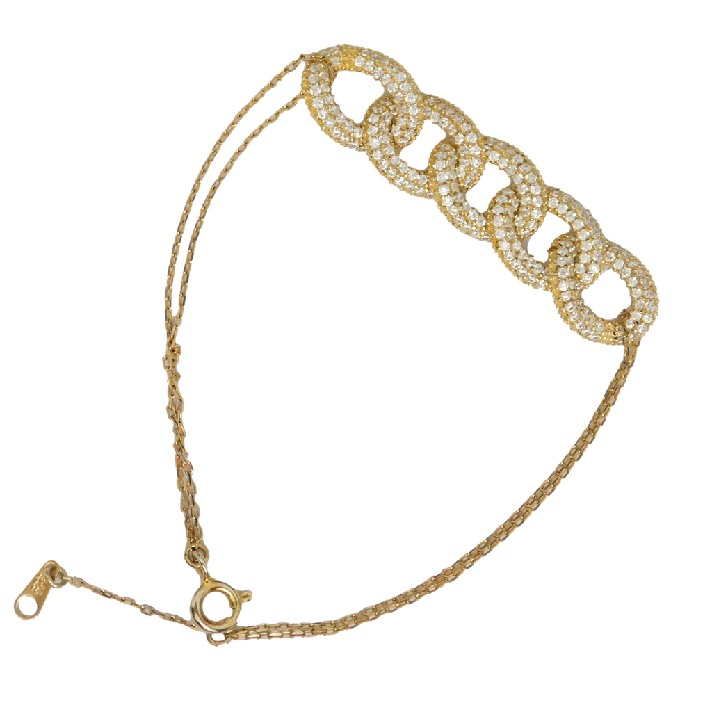 Link Chain Bracelet