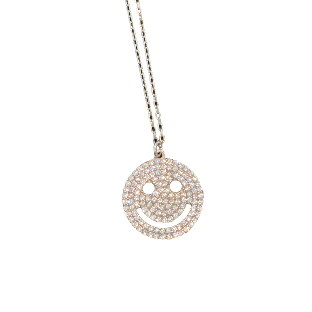 Smiley Necklace